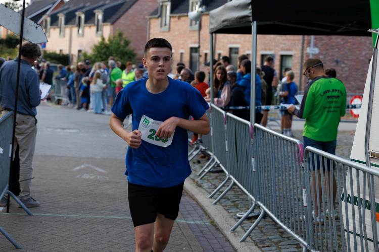 Landlopersjogging 2025